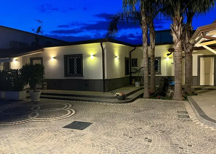B&B Green Oasis Pompei