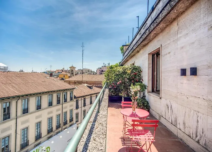 Milhouse Suites Duomo Milano