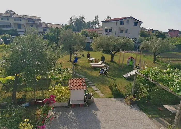 Bed and Breakfast Nonna Piera Marina Di Carrara