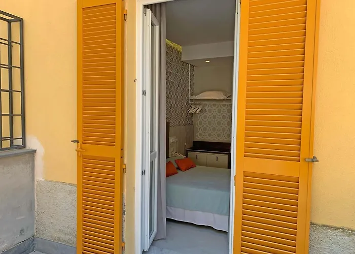 Hotel Ca' D'Andrean Manarola
