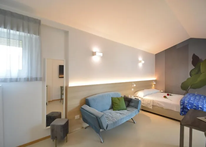 Prime Blue Suite - Appartamenti con jacuzzi privata Riccione