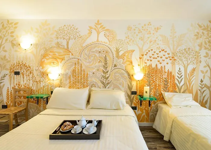 Hotel San Francesco e il lupo Gubbio