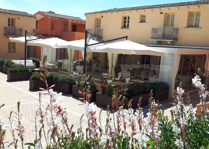 Hotel Borgo Smeraldo Arzachena