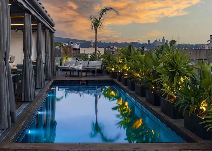 Cram Hotel Barcellona