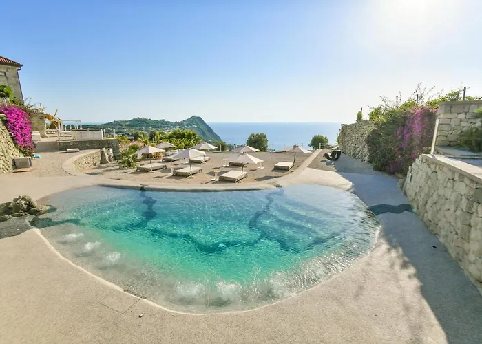 Tenuta C'est la Vie Forio di Ischia