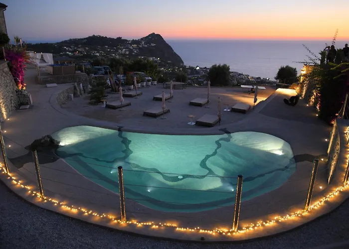 Tenuta C'est la Vie Forio di Ischia