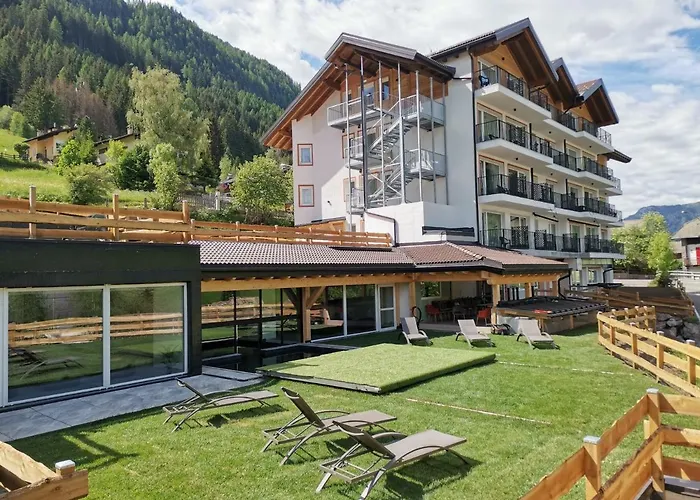 Active Alm Hotel Moena