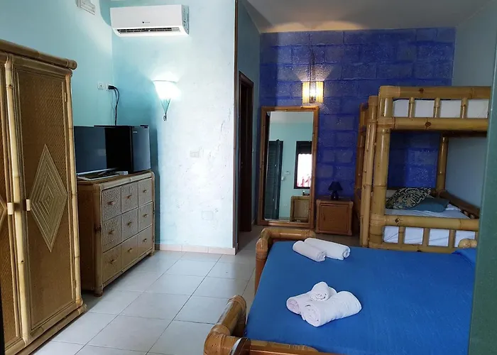 B&B Fa.Ro.Mi Torre Lapillo