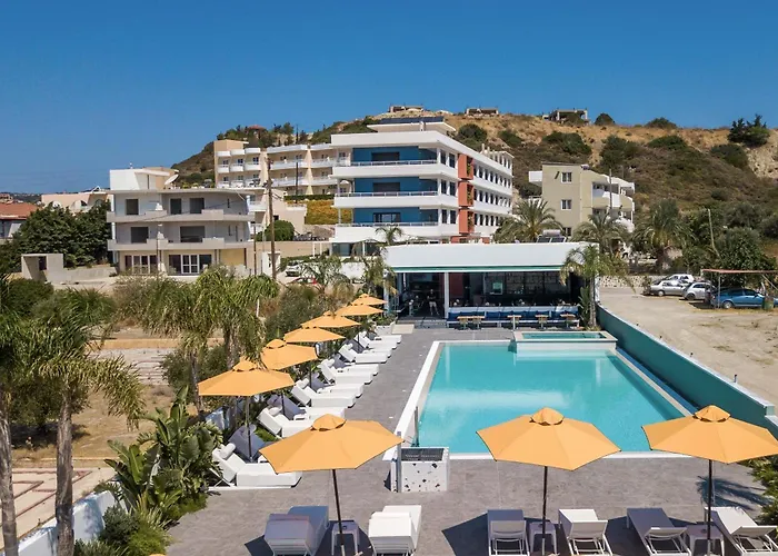 Mazoren Art Hotel Faliraki