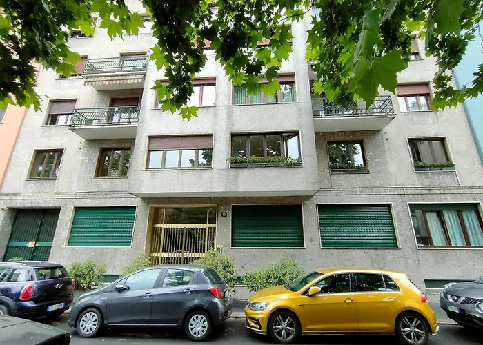 La casa di Sole Milano - Corso Buenos Aires - Stazione centrale en-suit