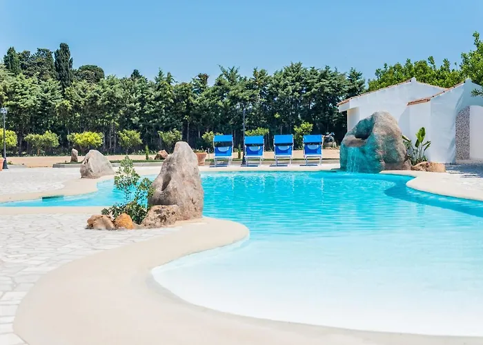 Sisula Country Hotel & Spa Orosei