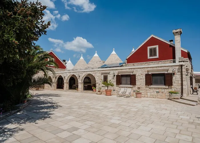 Trulli D'autore Martina Franca