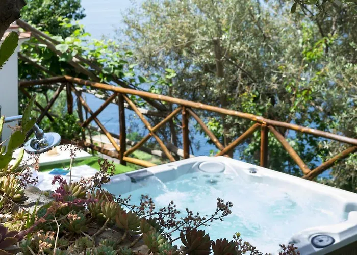 Residence Lì Galli Praiano