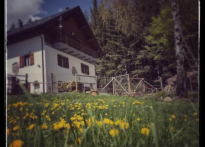 B&B Alle Betulle Pievepelago