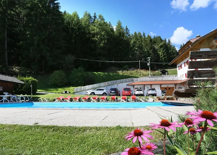 Pension Alpeggerhof Terento