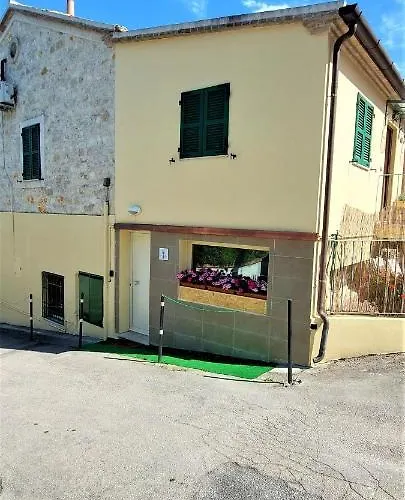 La lupinella Room Sirolo