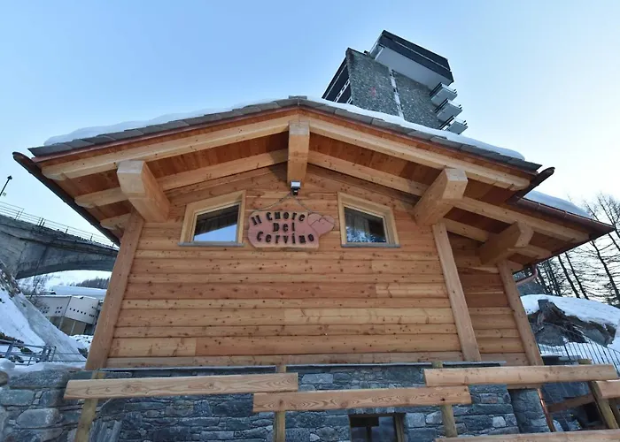 Il Cuore Del Cervino Breuil-Cervinia