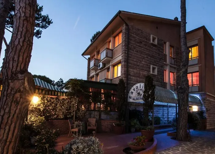 Hotel Il Cavaliere Nero Tirrenia