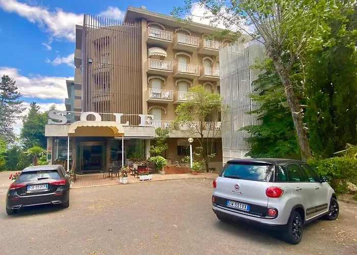 Hotel Sole & Esperia Chianciano Terme