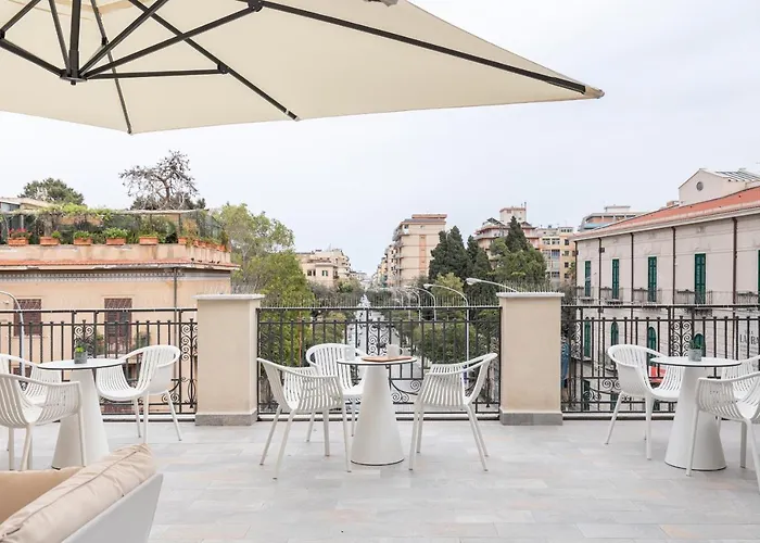 Principe di Paterno' - Budget Double Rooms&Breakfast Palermo