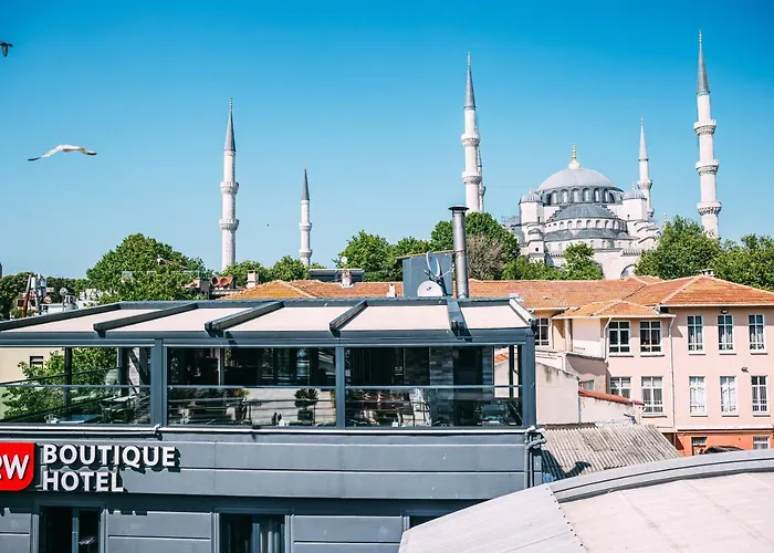 Rw Boutique Hotel Provincia di Provincia di Istanbul