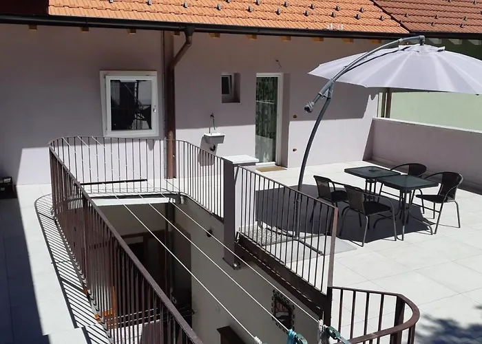 Guest House Green Heart Omegna