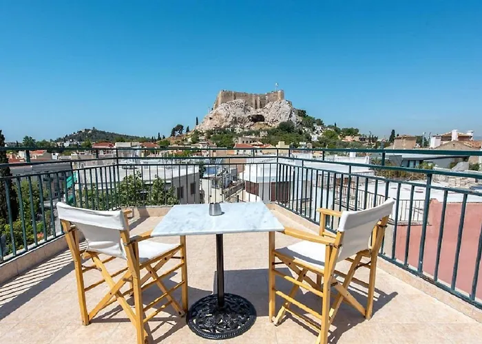 Adams Hotel Atene
