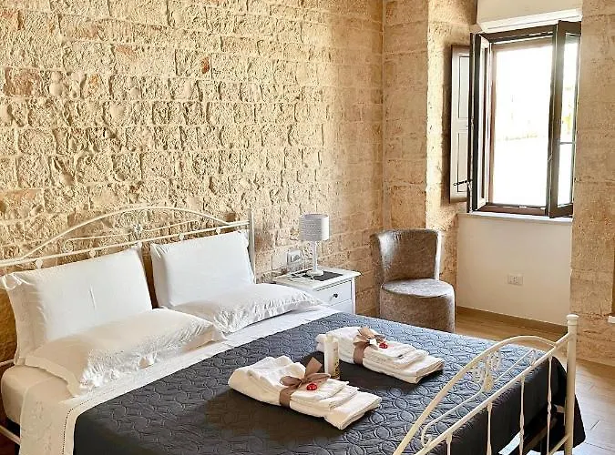 Bed and Breakfast Nido di pietra-dimora in centro Alberobello