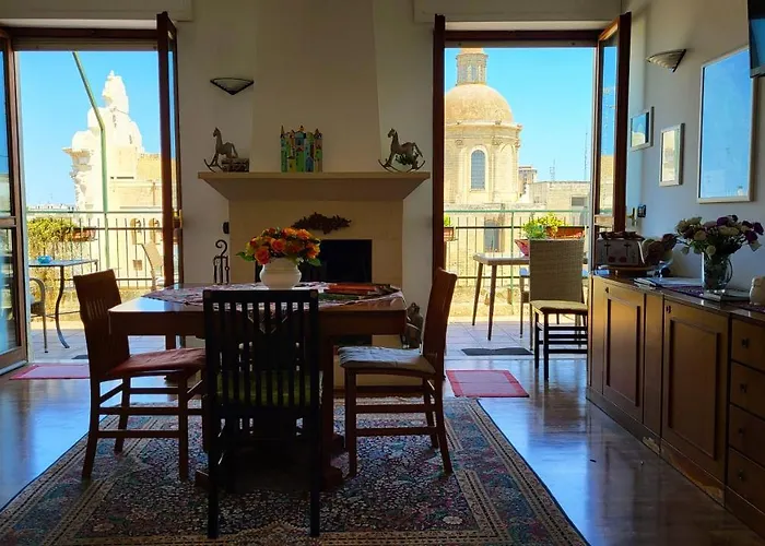 Bed and Breakfast Attico Barocco Lecce