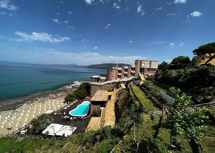 Hotel Il Gabbiano Palinuro
