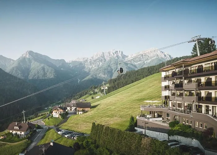 Kronplatz-Resort Hotel Kristall Valdaora