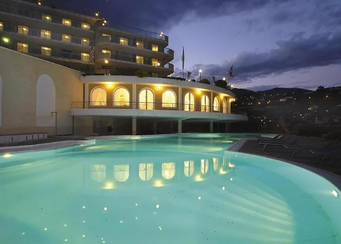 Aparthotel Modus Vivendi 315 Sanremo