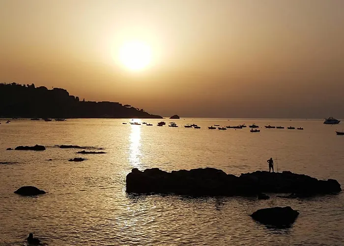 Sole Mare B&B Giardini Naxos