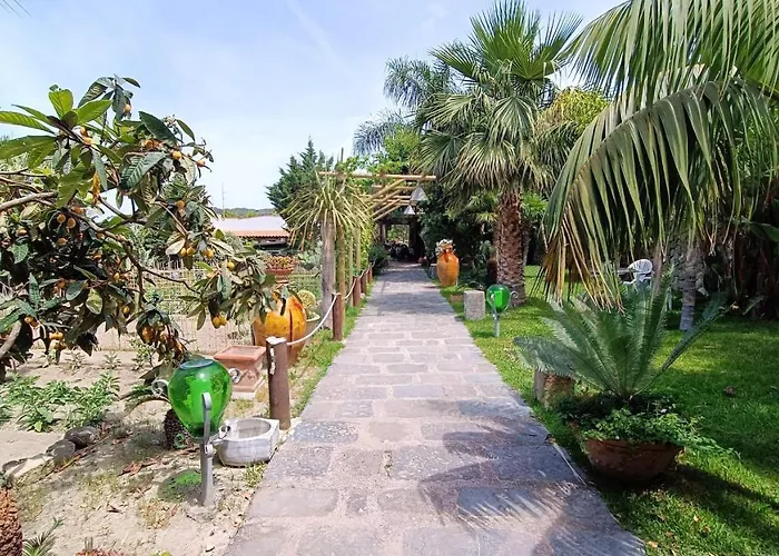 Residence Villa Cristina Forio di Ischia