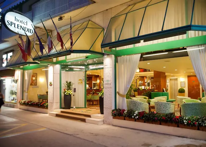 Hotel Splendid Caorle
