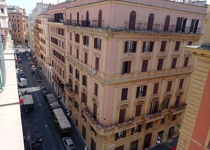 Rome Travellers Hotel