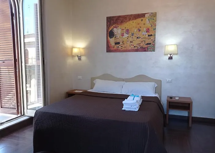 Rome Travellers Hotel