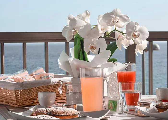 Hotel La Scogliera Gallipoli
