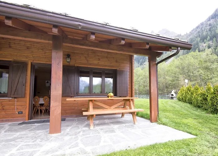 Margherita Camping & Resort Gressoney-Saint-Jean