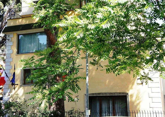 Hotel Relais Patrizi Roma