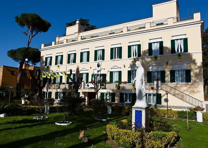 Villa Maria Cristina Brando Roma
