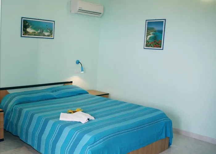 A Turri Rooms And Restaurant Capo Vaticano
