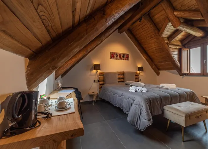 Bed and Breakfast Antichi Orti del Sole Agerola