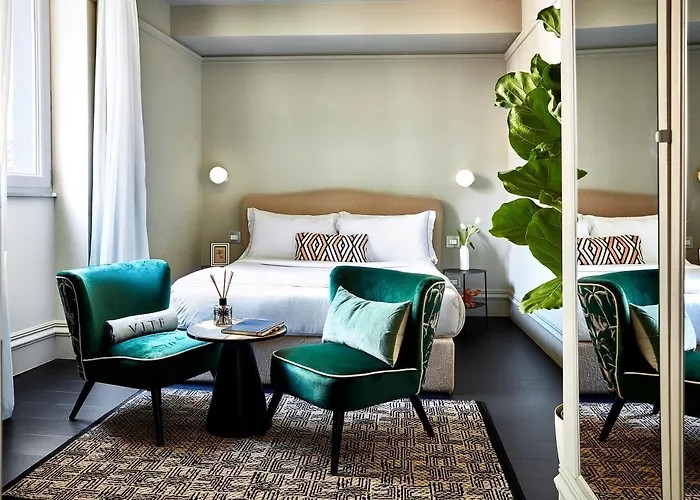 Hotel Vite - By Naman Hotellerie Roma