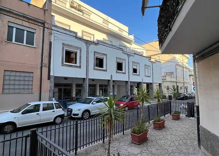 Hotel Oro Blu Bagnara Calabra