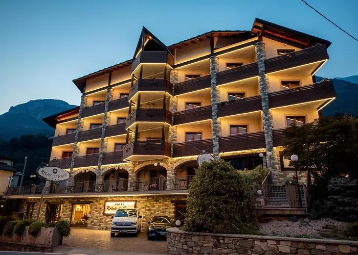 Hotel Relais Du Foyer Châtillon