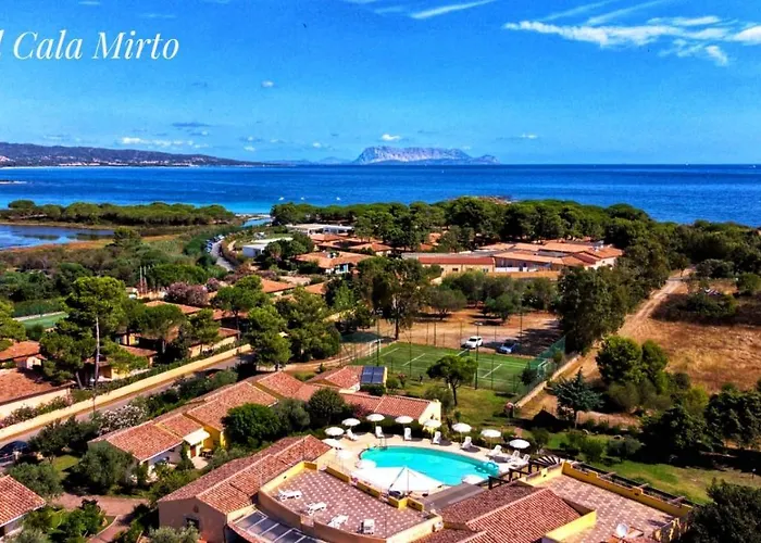 Hotel Cala Mirto Budoni