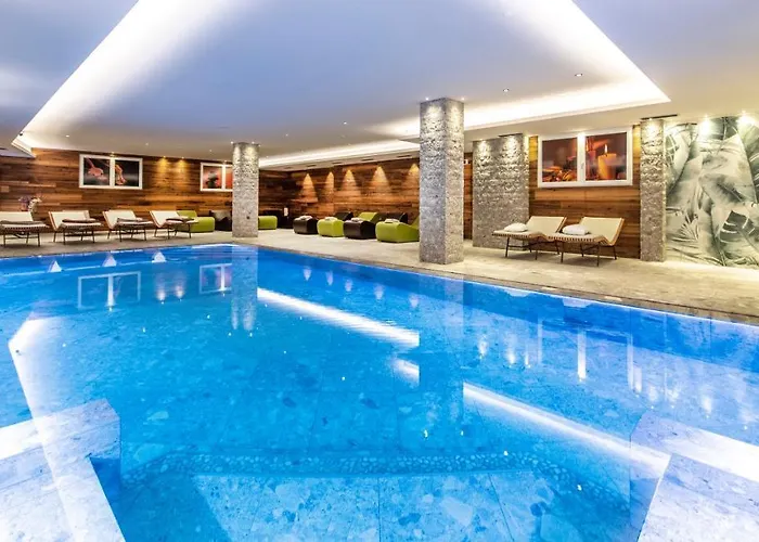 Sassdei My Active Suite Hotel Andalo