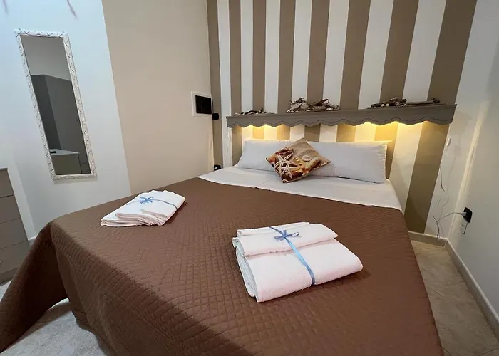 Bed and Breakfast Ely Sea Belvedere Marittimo