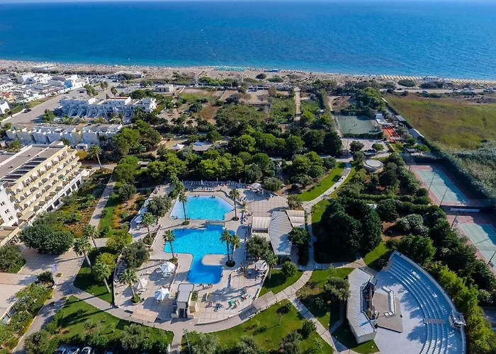 Hotel Nicolaus Club La Giurlita Ugento